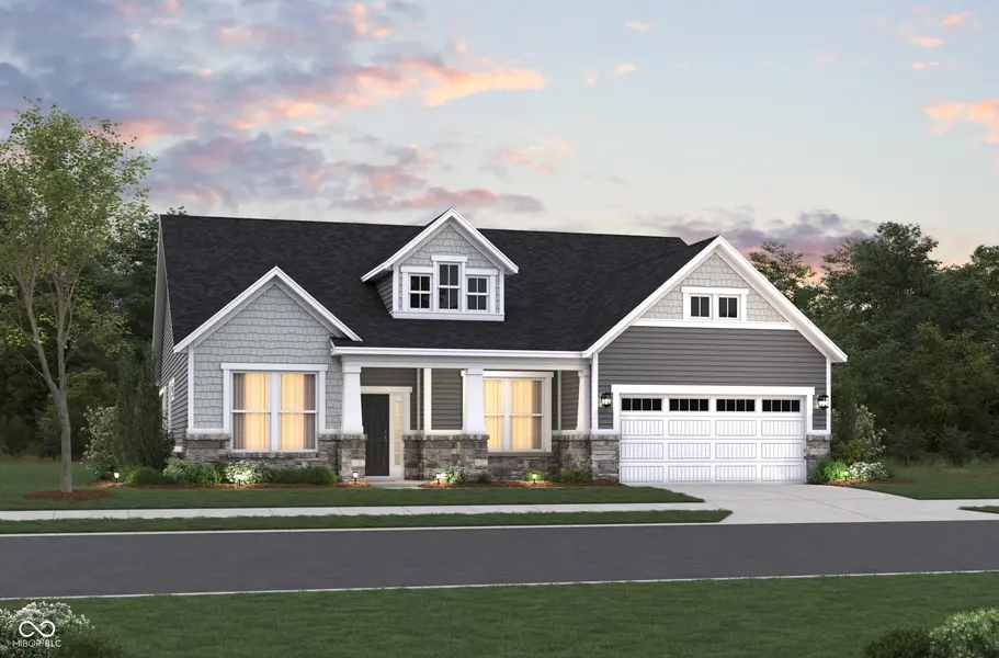 6655 Thresher PASS, Mccordsville, IN 46055