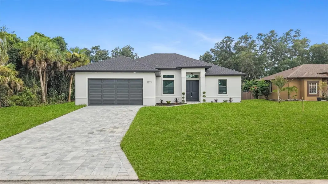 3271 ZORATOA AVE, North Port, FL 34286