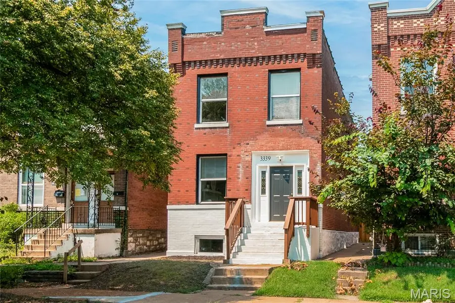 3339 Virginia AVE, St Louis, MO 63118
