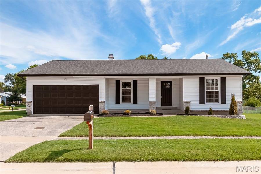 1356 Boardwalk AVE, Florissant, MO 63031