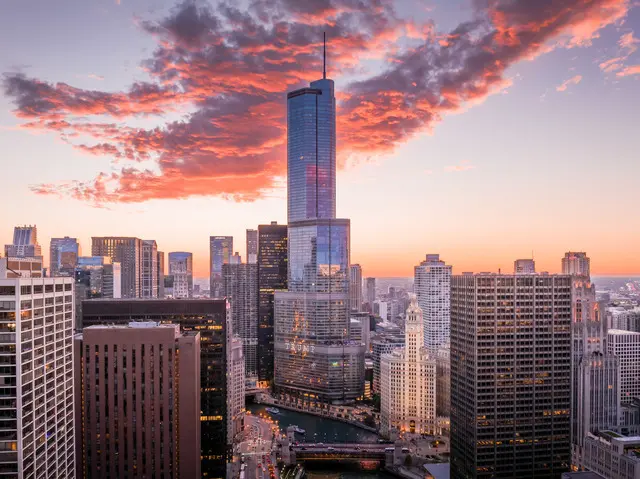 401 N Wabash AVE #2222, Chicago, IL 60611