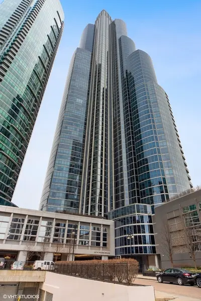 1211 S PRAIRIE AVE #3404, Chicago, IL 60605
