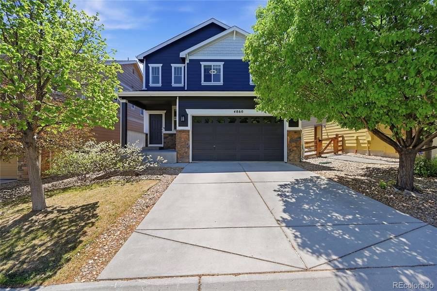 4860 S Picadilly CT, Aurora, CO 80015