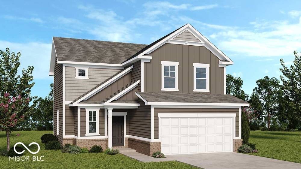 2032 Oak Terrace DR, Shelbyville, IN 46176