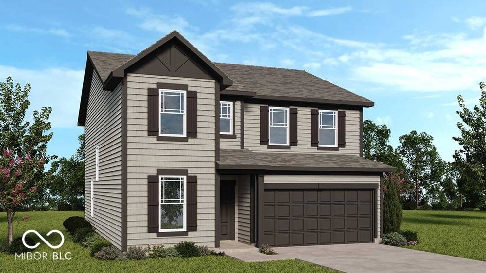 2054 Black Oak DR, Shelbyville, IN 46176