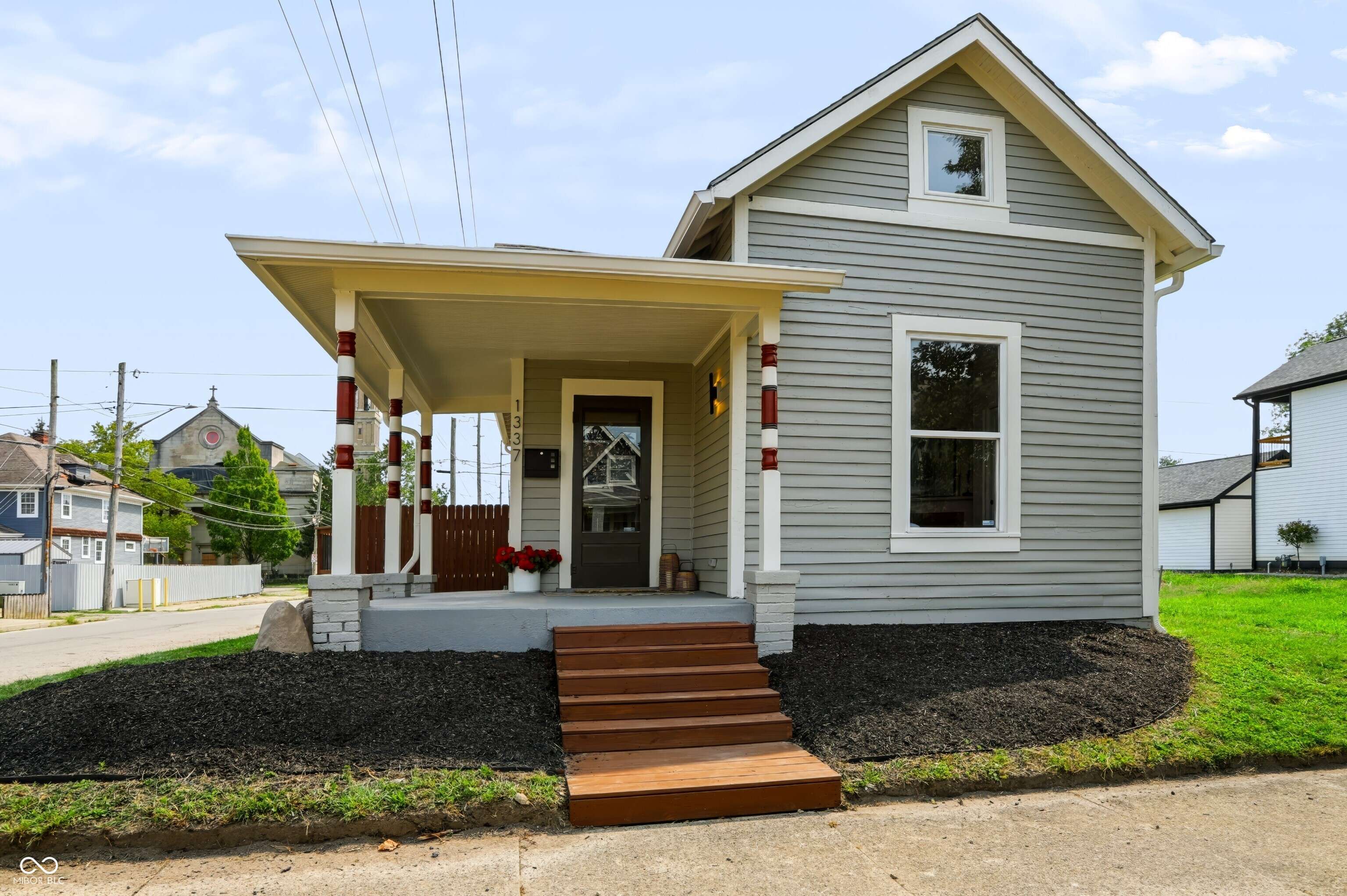 1337 Marlowe AVE, Indianapolis, IN 46202