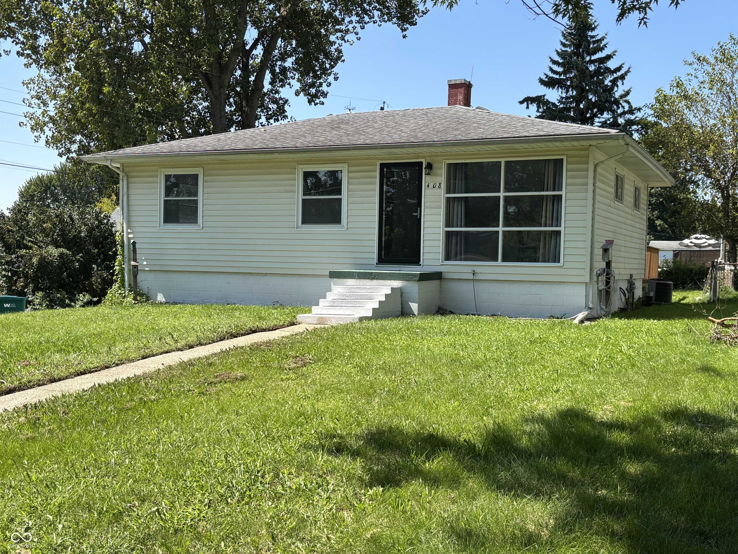 408 N Madison ST, Fortville, IN 46040