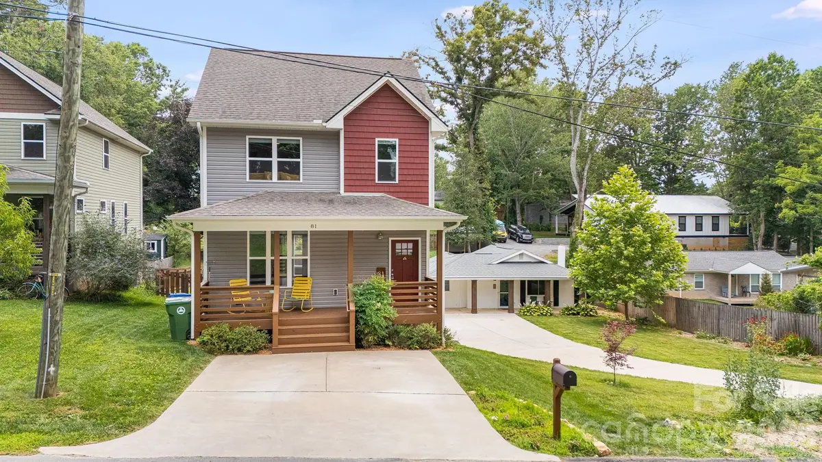 81 Bellevue RD, Asheville, NC 28803