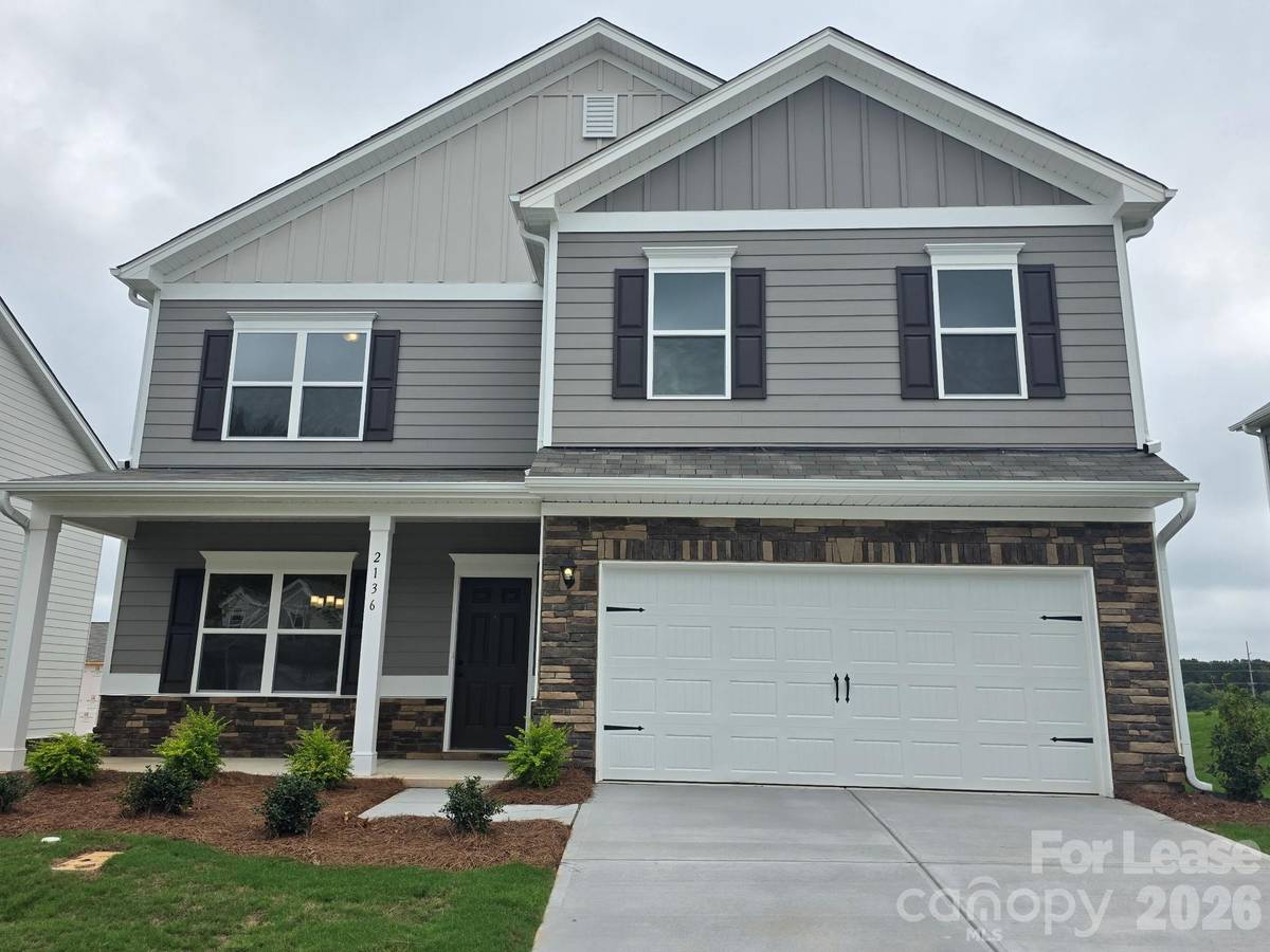 2136 Zybach DR, Monroe, NC 28110