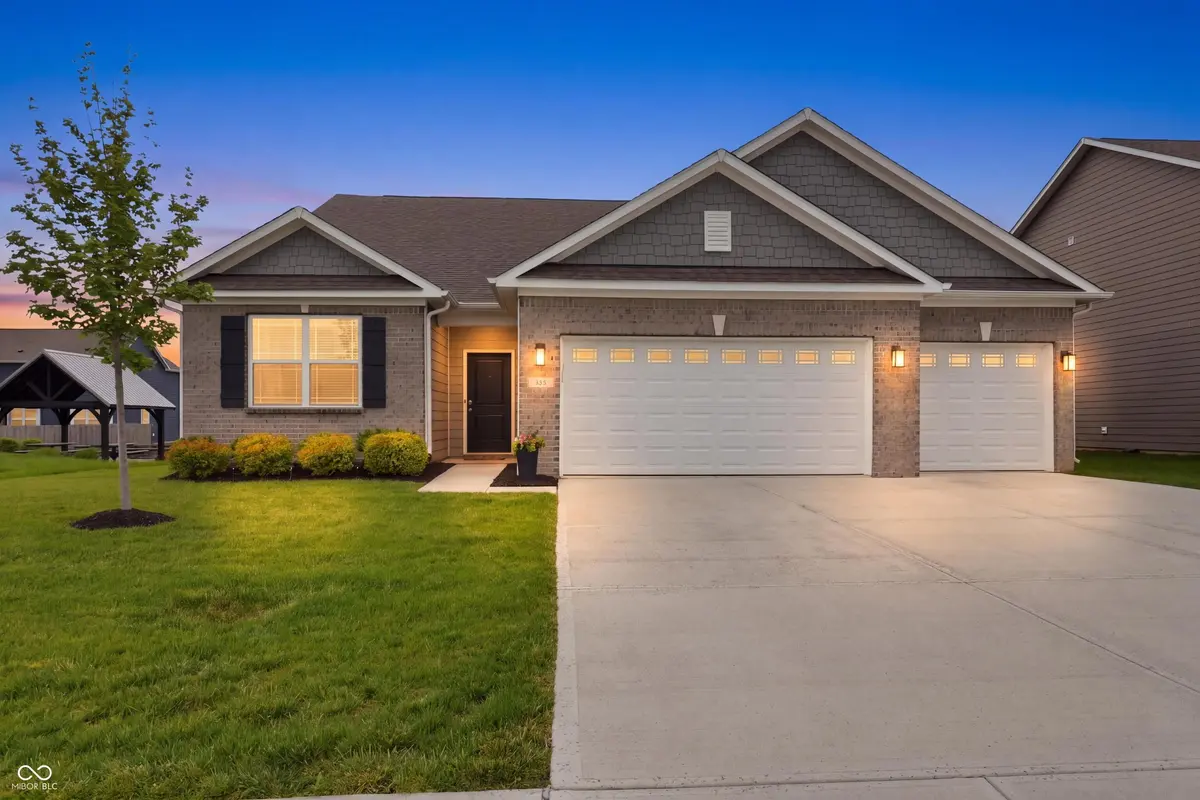 275 Carrick Glen BLVD, Pendleton, IN 46064