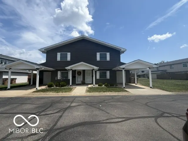 2065 Abundance DR, Columbus, IN 47201