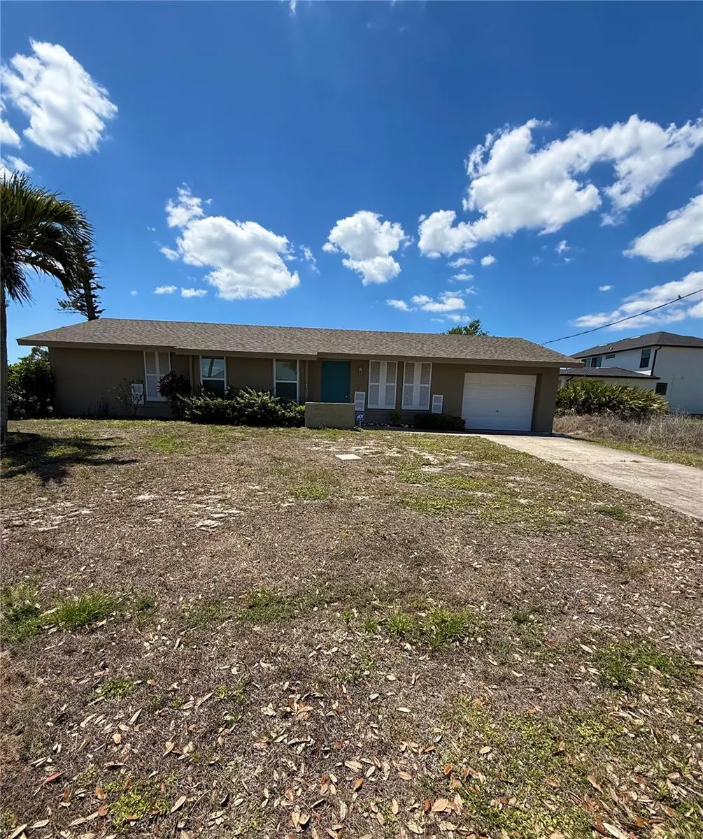 12884 BACCHUS RD, Port Charlotte, FL 33981