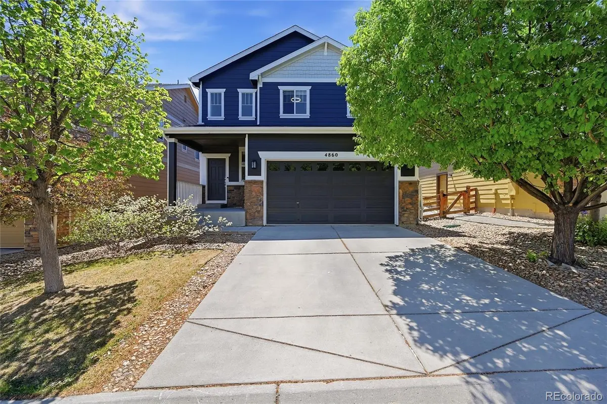 4860 S Picadilly CT, Aurora, CO 80015