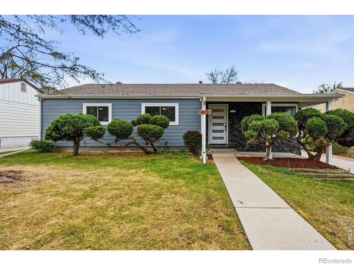 4676 E Utah PL, Denver, CO 80222