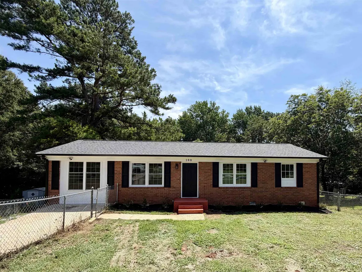 108 Ashmore AVE, Gaffney, SC 29340