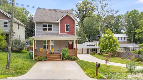 81 Bellevue RD, Asheville, NC 28803