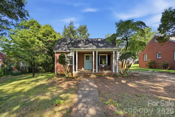 1506 Coker AVE, Charlotte, NC 28208