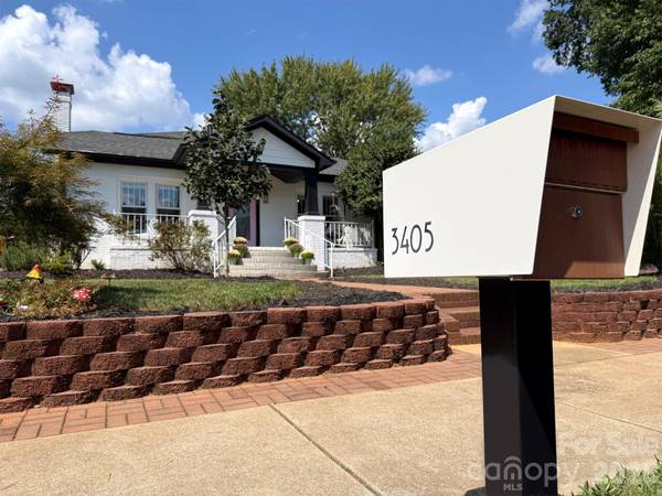 3405 Benard AVE, Charlotte, NC 28206