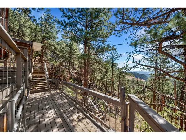 1412 Sunshine Canyon, Boulder, CO 80302