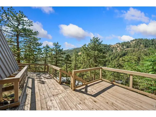 1412 Sunshine Canyon, Boulder, CO 80302
