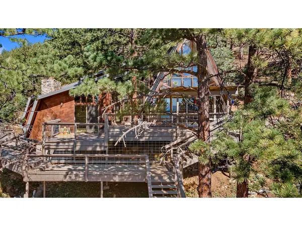 1412 Sunshine Canyon, Boulder, CO 80302