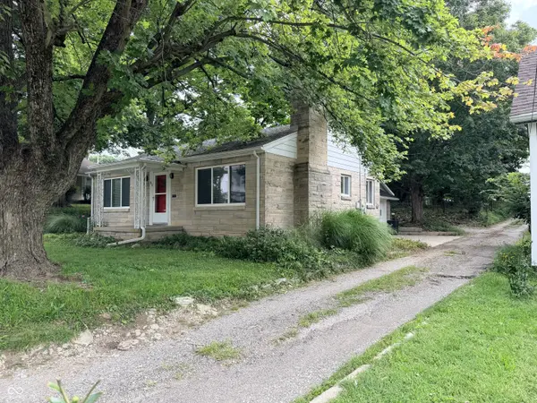812 S Grant AVE, Crawfordsville, IN 47933