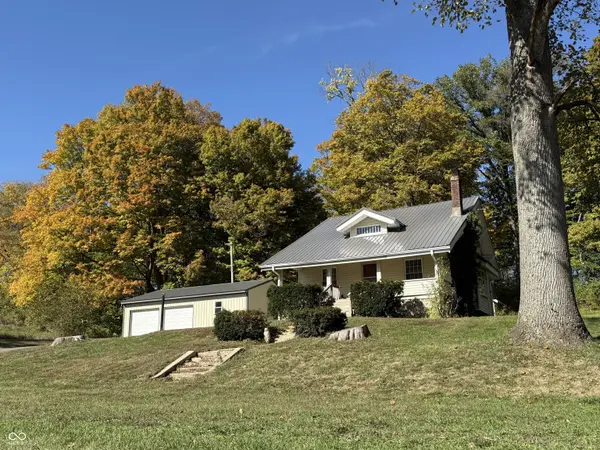 2645 S Greensboro PIKE, New Castle, IN 47362