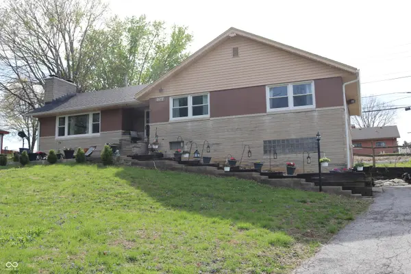 1266 N Morgantown RD, Greenwood, IN 46142
