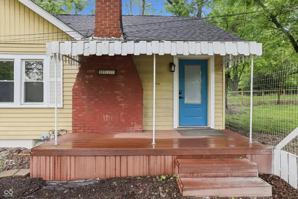 8520 Morgantown RD, Indianapolis, IN 46217