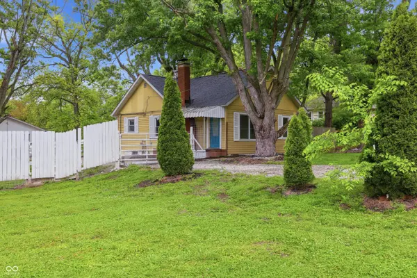 8520 Morgantown RD, Indianapolis, IN 46217