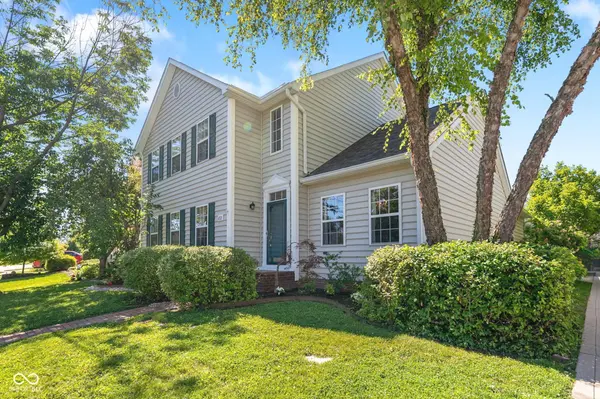 6521 E Coal Bluff CT, Camby, IN 46113