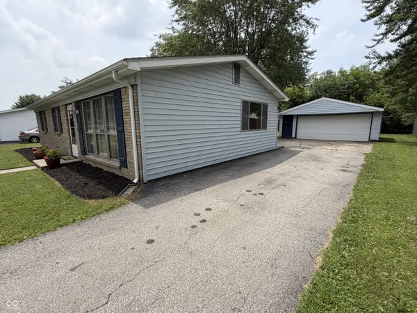 3019 Brentwood RD, New Castle, IN 47362