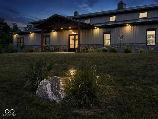 3448 S 475 W, Trafalgar, IN 46181