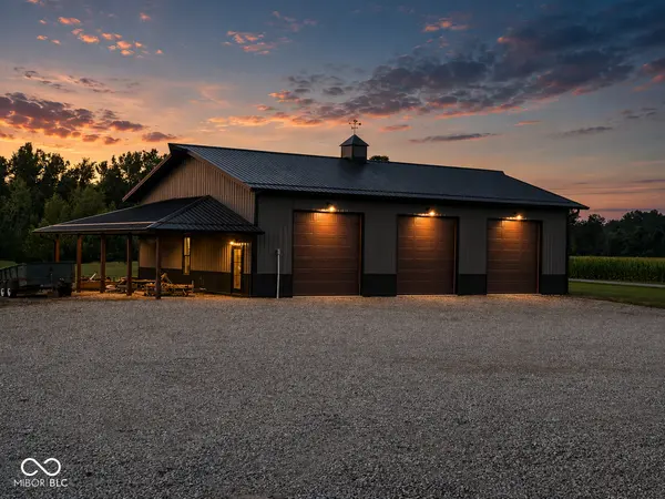 3448 S 475 W, Trafalgar, IN 46181