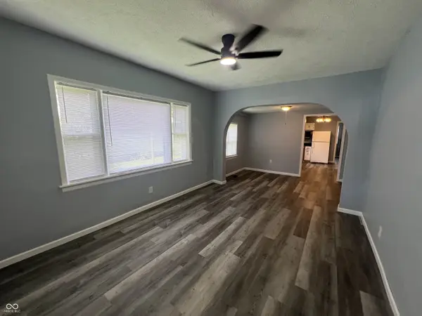 118 E Fletcher ST, Morristown, IN 46161