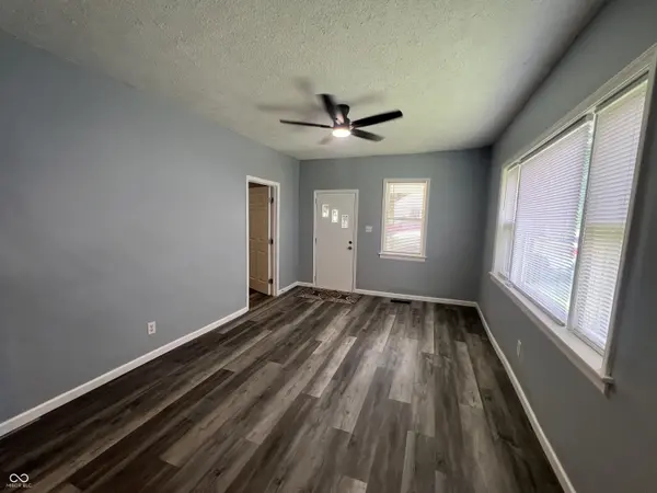 118 E Fletcher ST, Morristown, IN 46161