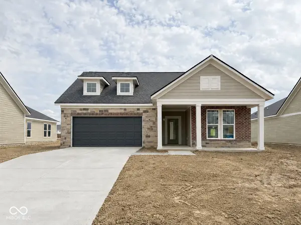 8847 Constitution TRL, Brownsburg, IN 46112