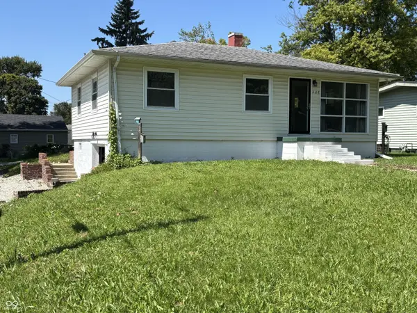 408 N Madison ST, Fortville, IN 46040