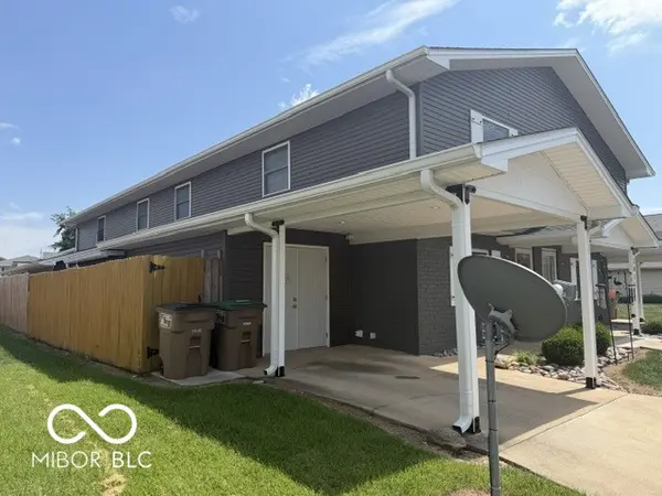 2065 Abundance DR, Columbus, IN 47201