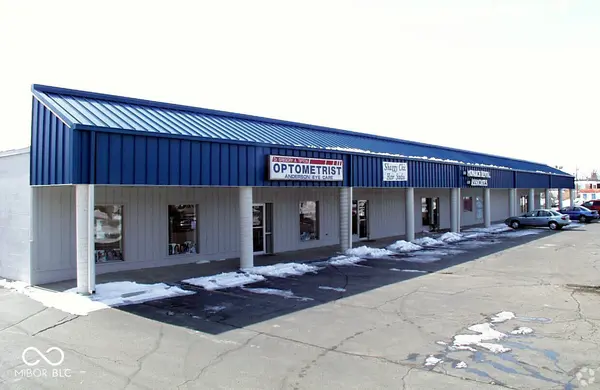 2523 E 10th ST, Anderson, IN 46012