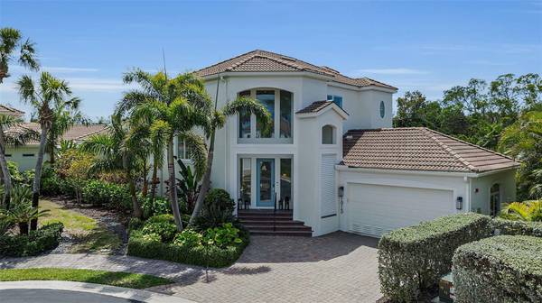 1915 HARBOUR LINKS CIR #6, Longboat Key, FL 34228