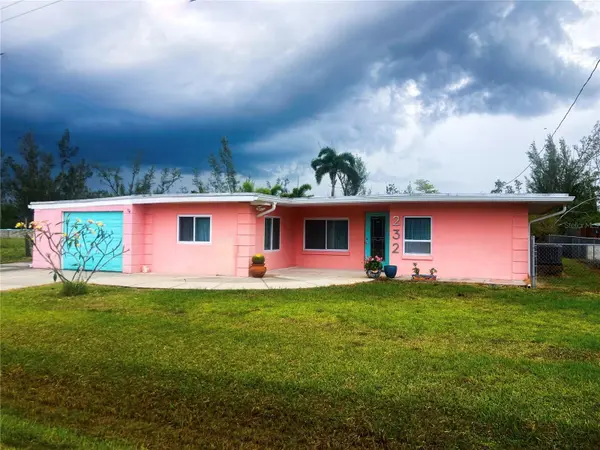 232 DARST AVE, Punta Gorda, FL 33950
