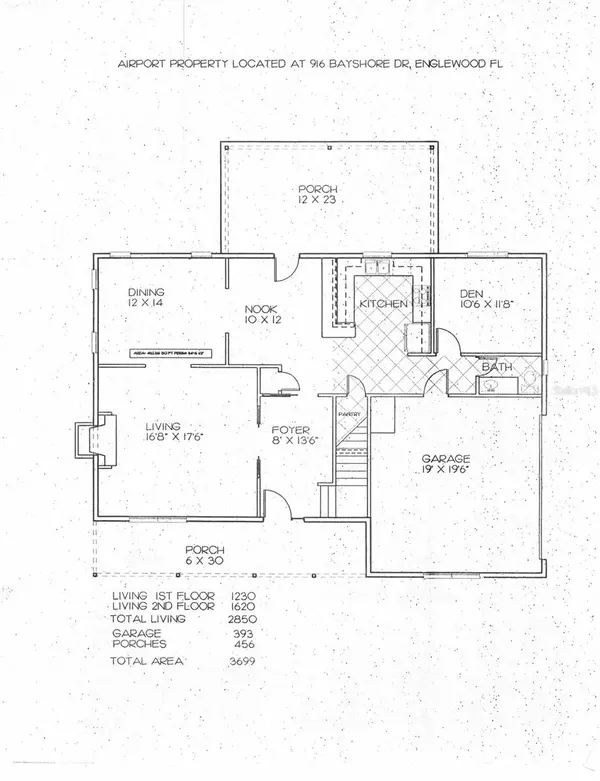 916 BAYSHORE DR, Englewood, FL 34223
