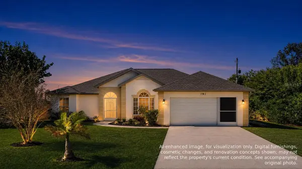191 ROSEMARY ST, Port Charlotte, FL 33954