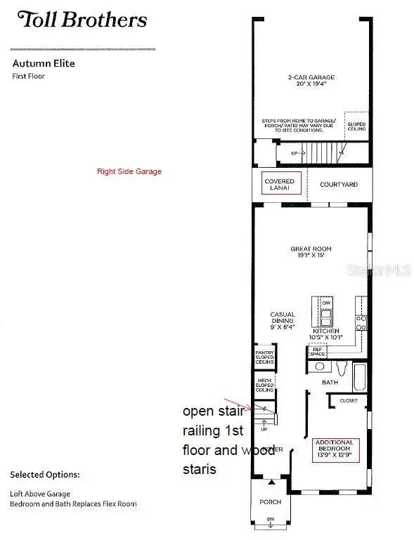 12732 SUNSET WALK DR, Winter Garden, FL 34787
