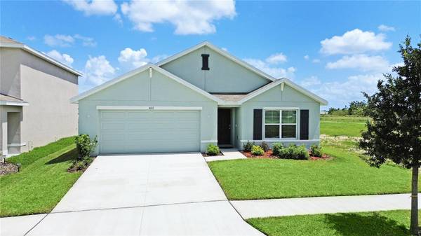 822 WILL SCARLETT AVE, Ruskin, FL 33570