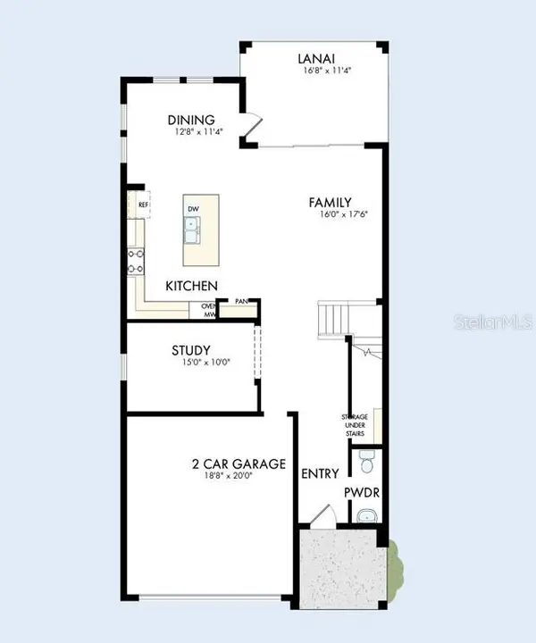 3519 YELLOW CASSIA DR, Wesley Chapel, FL 33543