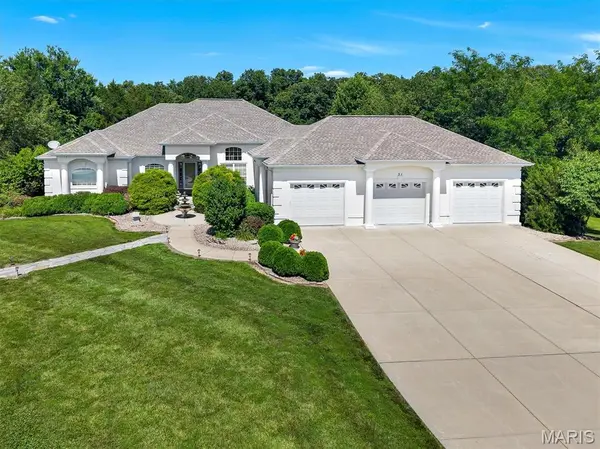 31 Raven CT, Wentzville, MO 63385