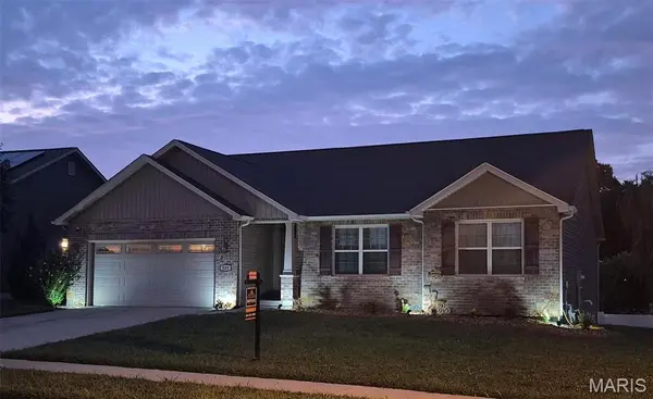 309 Maldon WAY, Shiloh, IL 62221