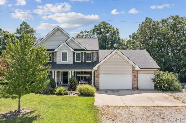 295 Zee Acres RDG, Unincorporated, MO 63332